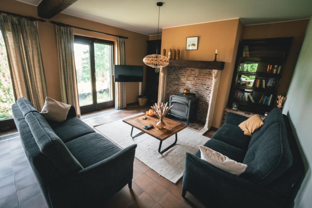 Vakantiewoning Barrage27 Уфализ Екстериор снимка