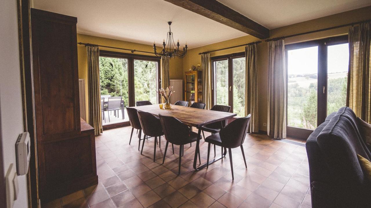Vakantiewoning Barrage27 Уфализ Екстериор снимка
