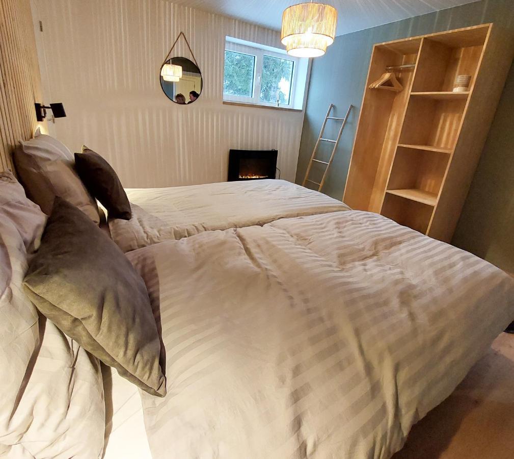 Vakantiewoning Barrage27 Уфализ Екстериор снимка