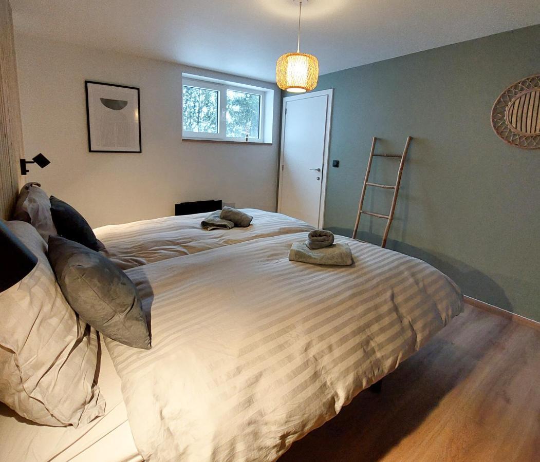 Vakantiewoning Barrage27 Уфализ Екстериор снимка